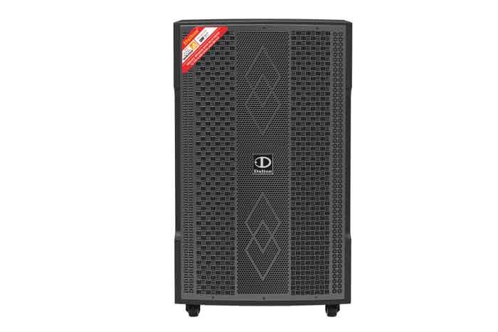 Loa kéo bình Dalton TS-15G500XP Bass 40cm 600W
